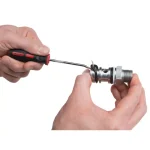 TEKTON 4-Piece Mini Pick and Hook Set, Hardened Steel Precision Tools thumbnail 3