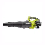 RYOBI 25cc Gas Handheld Jet Fan Blower, 520 CFM, 160 MPH, Refurbished thumbnail 1