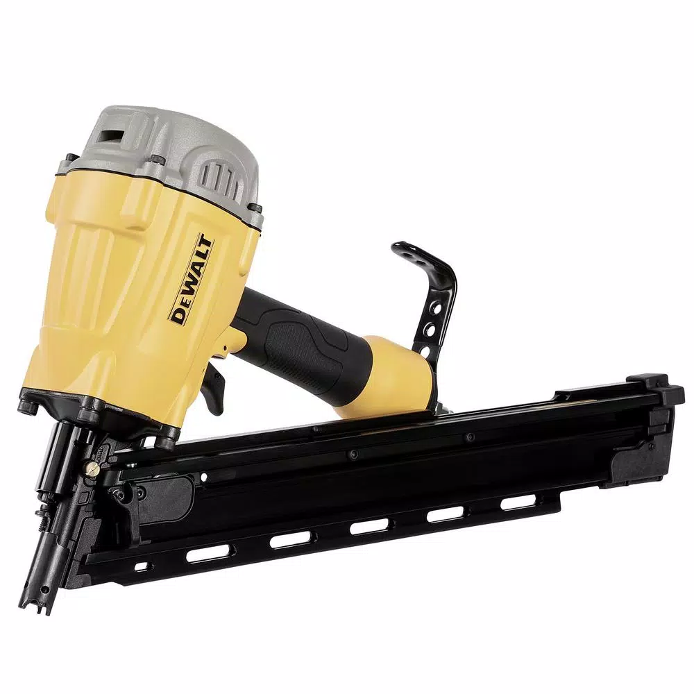 DEWALT DWF83WW 28-Degree Pneumatic Framing Nailer
