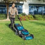 Makita 21 in. 18V X2 (36V) LXT Brushless Cordless Walk Behind Push Lawn Mower, Tool-Only thumbnail 12