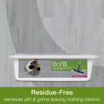 Bona Disposable Wet Cleaning Pads for Hard-Surface Floors, 12-Pack thumbnail 2
