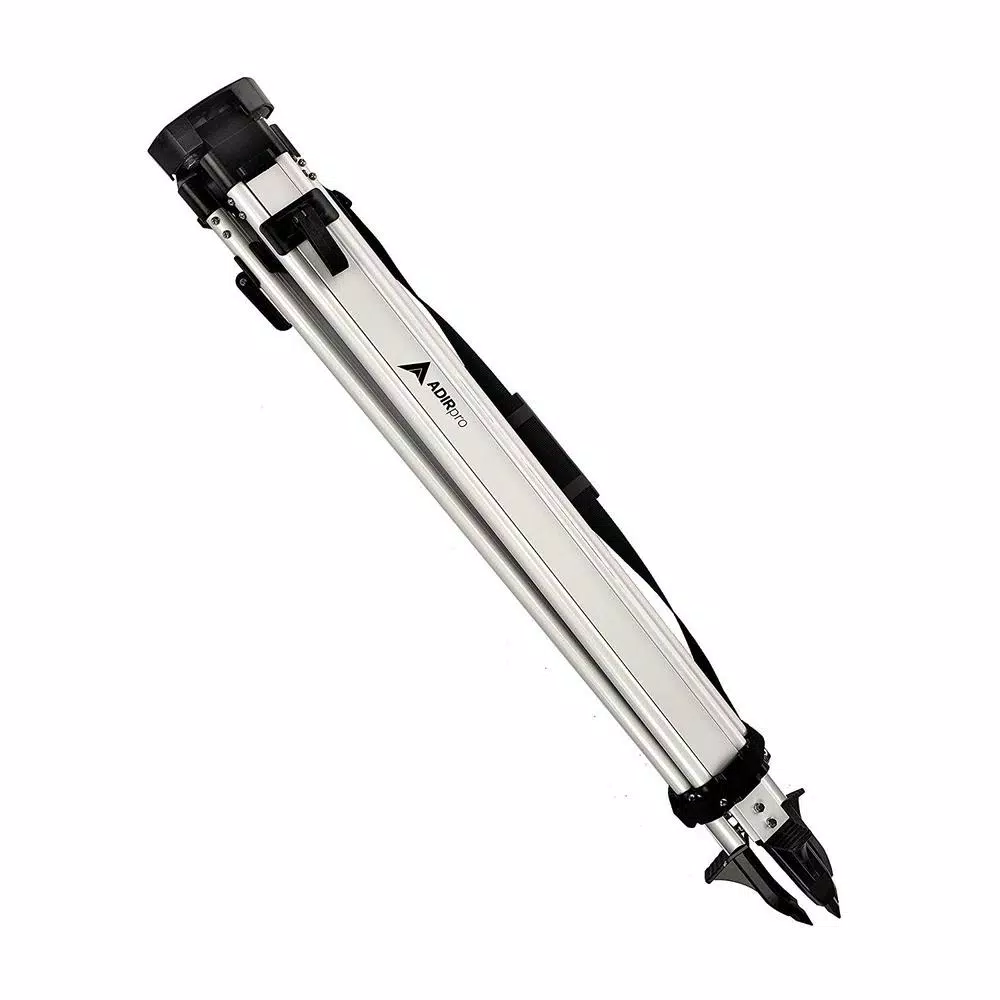 Adir Pro Aluminum Tripod with Quick Clamp and 5/8 in. Thread