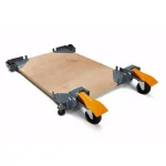 BORA PM-1100 Steel Universal Mobile Base Kit for Stationary Power Tools thumbnail 1