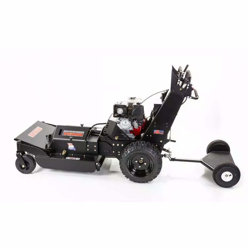 Swisher Versa 30 in. Rough Cut Brush Mower with 389 cc Honda GX Engine