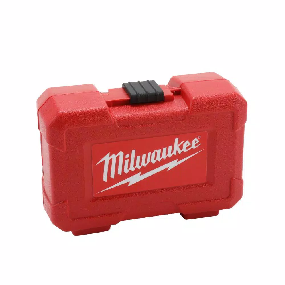 Milwaukee Hole Dozer 9-Piece Bi-Metal Hole Saw Set with AX Carbide Reciprocating Saw Blade