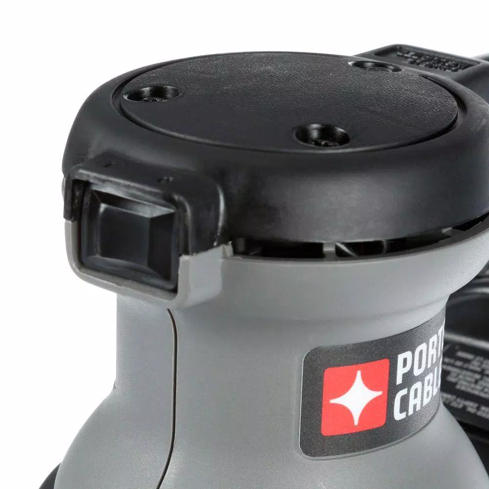 Porter-Cable 5 in. Random Orbital Sander, 1.9 Amp, 12,000 OPM
