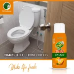 OdoBan Real Citrus Air Freshener Spray, Invigorating Orange, 10 oz. thumbnail 3