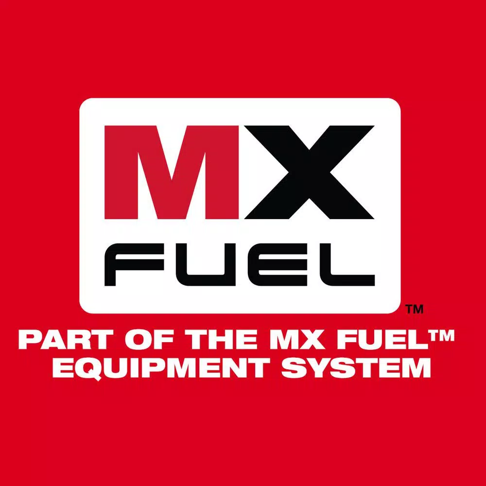 Milwaukee MX FUEL 14 in. Cordless Cut-Off Saw Kit with (2) Batteries and Charger