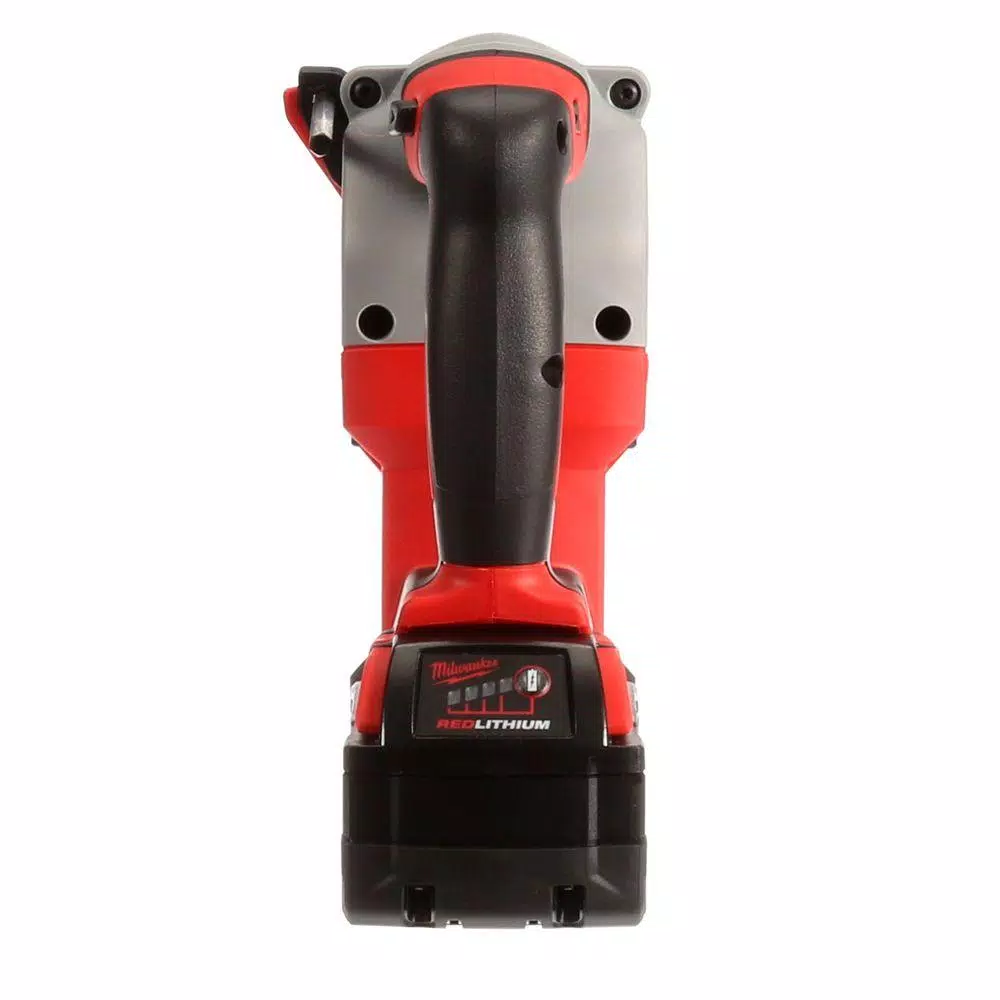 Milwaukee M18 18V SDS-Plus Cordless Rotary Hammer Kit with (2) 3.0Ah Batteries, Charger, and Hard Case