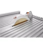 RIDGID 7 in. Corded Wet Tile Saw with 24 in. Rip Capacity and Gel-Foam Knee Pads Bundle thumbnail 4
