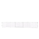 Regalo Super Wide Double Door Baby Gate and Play Yard, 28" Height, Fits Up to 192" Wide thumbnail 1