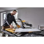 DEWALT 10 in. High Capacity Wet Tile Saw, 15 Amp Corded Specialty Saw for Porcelain thumbnail 7