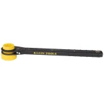 Klein Tools Slim Ratcheting Lineman's Wrench, 4-in-1 Multi-Size Utility Tool thumbnail 9