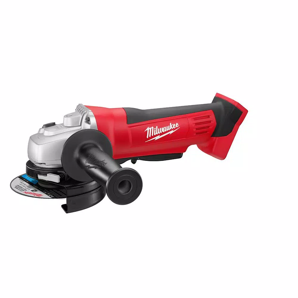 Milwaukee M18 Cordless Cut-Off Grinder and 6-1/2 in. Circular Saw Combo Kit