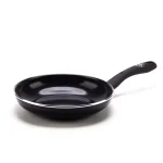 GreenLife Diamond 12 in. Aluminum Ceramic Nonstick Frying Pan, Black thumbnail 1