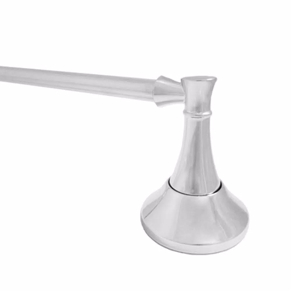Arista Arlington 3-Piece Bathroom Hardware Set, Chrome Finish
