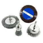 Avanti Pro 4-Piece Removal Project Set for Rust and Paint Removal thumbnail 1