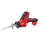 Milwaukee M18 18V Lithium-Ion Cordless Hackzall Reciprocating Saw (Tool-Only) thumbnail 1
