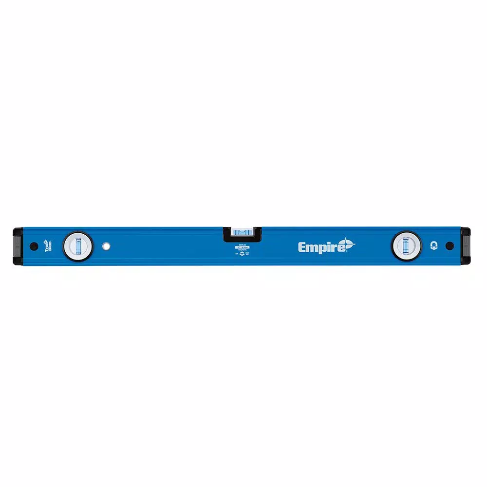 Empire e75 Series Magnetic Box Level Jamb Set, 32 in. and 78 in.