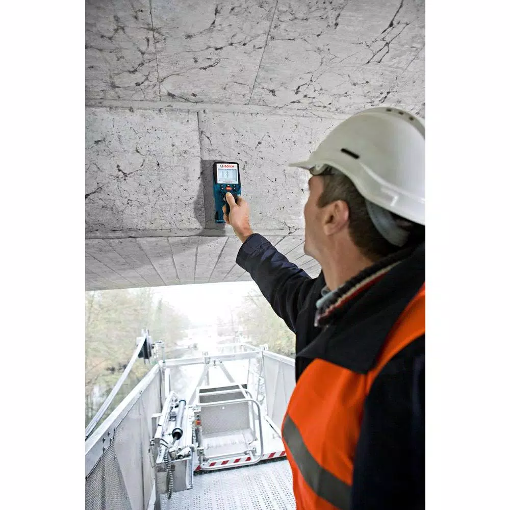 Bosch 6 in. D Multi-Scanner with UWB Radar, 7 Detection Modes for Metal, Wood, Live Wiring and Plastic Pipes