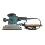 Makita 1/2 Sheet Corded Finishing Sander with Variable Speed Control thumbnail 2