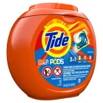 Tide PODS Original Scent Laundry Detergent Pods, 57-Count thumbnail 2