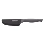 BergHOFF Eclipse 3.5 in. Stainless Steel Cheese Knife with Non-Stick Coating and Protective Sheath thumbnail 1