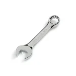 TEKTON 5/8 in. Stubby Combination Wrench, Chrome Vanadium Steel thumbnail 1
