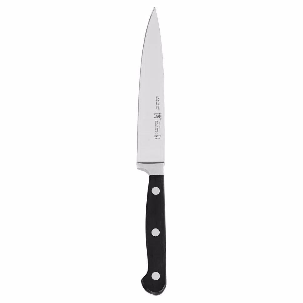 Henckels International Classic 5.5 in. Prep Knife, German Stainless Steel