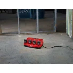 Milwaukee M12 12V Lithium-Ion 4-Port Sequential Battery Charger thumbnail 7