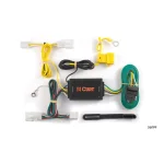 CURT Custom Vehicle-Trailer Wiring Harness for Lexus HS250h & CT200h, 4-Way Flat T-Connector Kit thumbnail 1