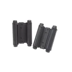 Taco Trans-Atlantic Co. 6 in. Double Acting Spring Hinge, Steel Base, Prime Coat (Set of 2) thumbnail 1