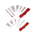 Milwaukee SAWZALL 23-Piece Bi-Metal Reciprocating Saw Blade Set for Wood and Metal Demolition thumbnail 1