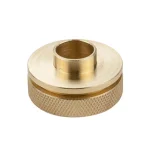 POWERTEC Short Shank Guide Bushing and Nut Set for Porter-Cable Style Router Bases thumbnail 1