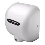 XLERATOR Excel Dryer XLERATOR High Speed Electric Hand Dryer, White Epoxy Zinc, 110-120V thumbnail 5