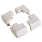 Dreambaby Foam Corner Protectors, Grey, 4-Pack thumbnail 1
