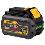 DEWALT FLEXVOLT 6.0 Ah 20V/60V MAX Lithium-Ion Battery and 6 Amp Charger Kit thumbnail 5