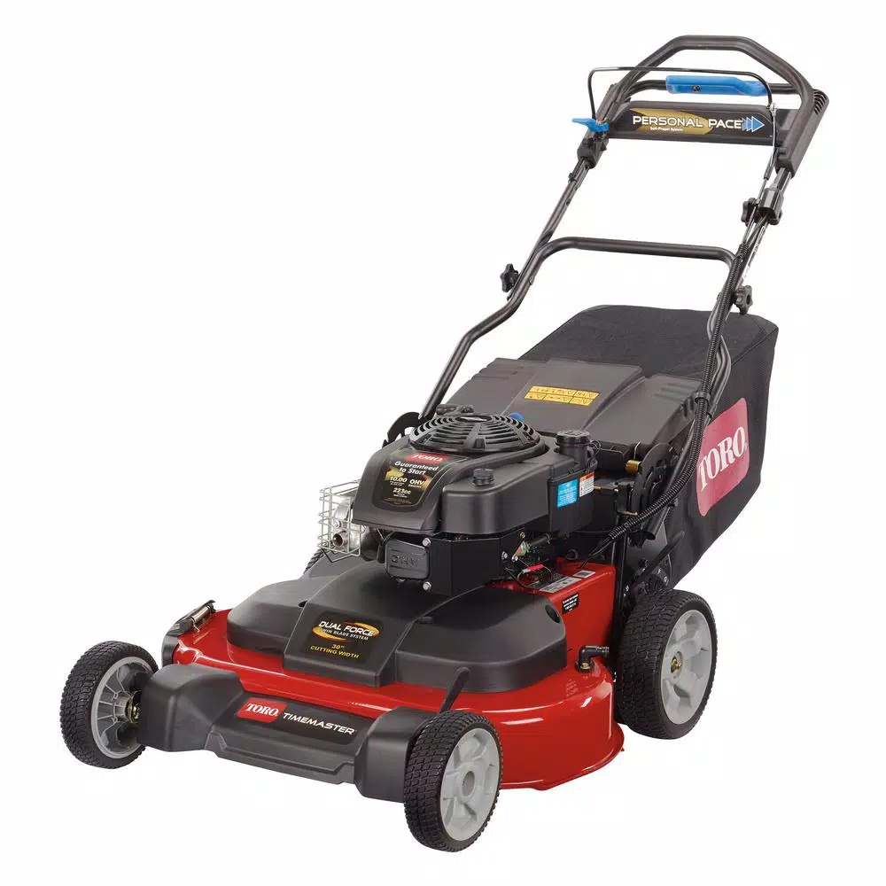Toro TimeMaster 30 in. Self-Propelled Gas Lawn Mower with Briggs & Stratton Engine