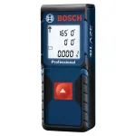 Bosch BLAZE ONE 165 ft. Laser Distance Measurer with Auto Square Footage Detection thumbnail 1