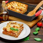 Classic Cuisine 6-Piece Nonstick Carbon Steel Bakeware Set with Silicone Handles thumbnail 3