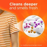 Tide Original Scent Laundry Detergent Pods, 81-Count (2-Pack) thumbnail 6
