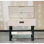 Black Bull Pro Duty 40 Gal. Parts Washer with Stand and Shelf thumbnail 4