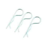 TowSmart Hitch Pin Clips - Corrosion-Resistant Steel Fasteners thumbnail 1