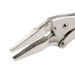 TEKTON 9 in. Long Nose Locking Pliers, 4-Piece Set thumbnail 3