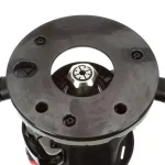 Milwaukee 13 Amp Corded 2-1/4 in. Max HP EVS BodyGrip Router thumbnail 6