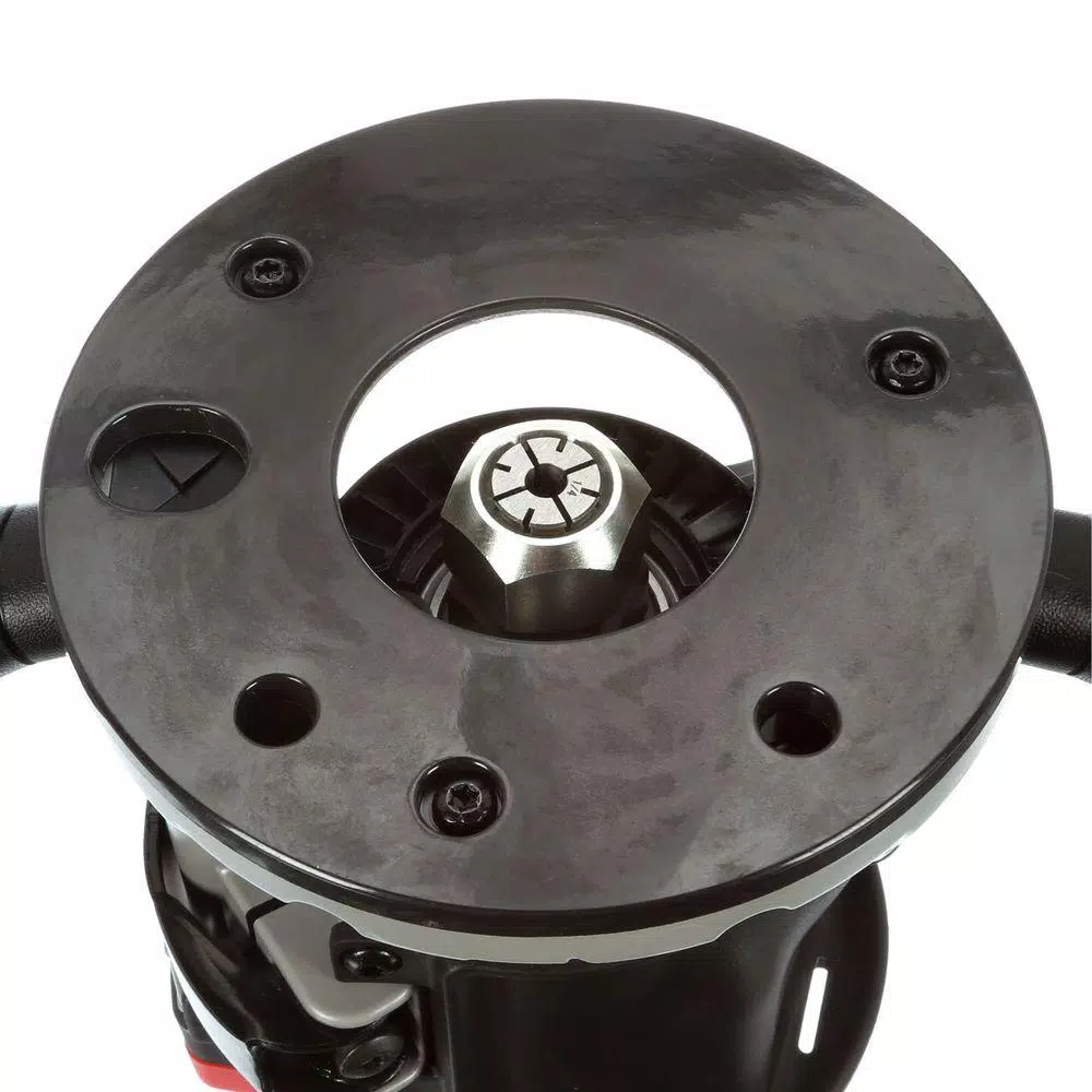 Milwaukee 13 Amp Corded 2-1/4 in. Max HP EVS BodyGrip Router