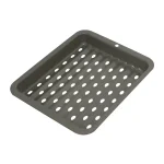 Range Kleen 8 in. x 10 in. Non-Stick 3-Piece Petite Bakeware Set for Toaster Ovens thumbnail 3