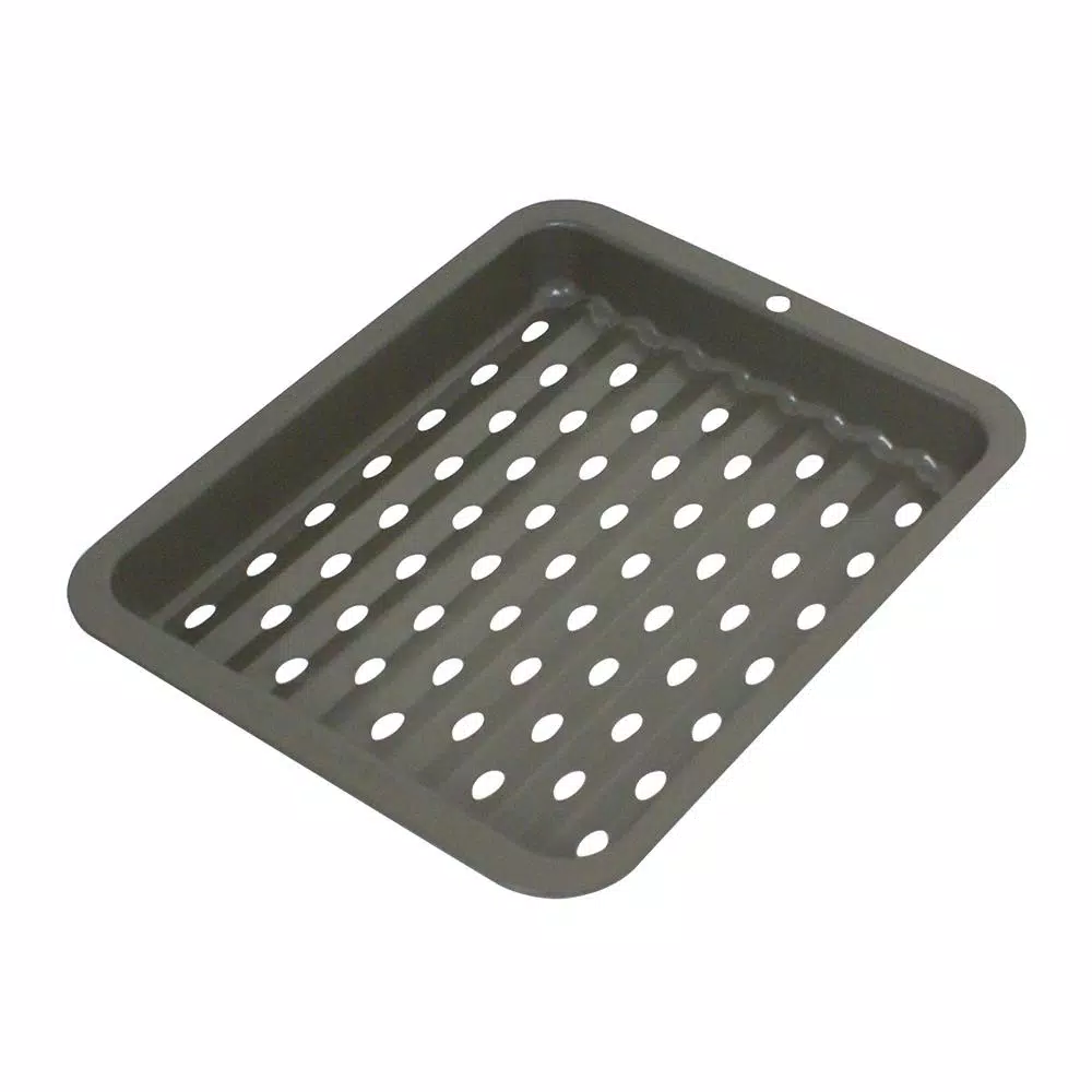 Range Kleen 8 in. x 10 in. Non-Stick 3-Piece Petite Bakeware Set for Toaster Ovens