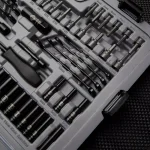 STANLEY 201-Piece Mechanics Tool Set with Black Chrome Finish thumbnail 10
