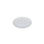 iHome Zenergy Aroma Dream iZA40W White Essential Oil Diffuser & Sound Therapy Alarm Clock thumbnail 10